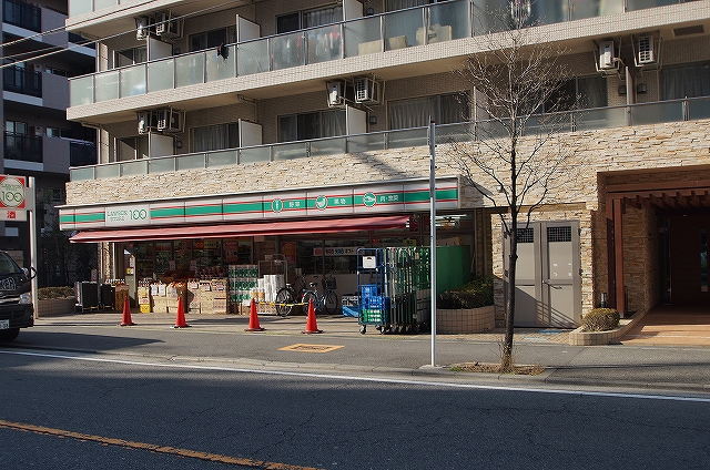 コンビニ　STORE100「川崎新丸子店」（コンビニ）まで255m