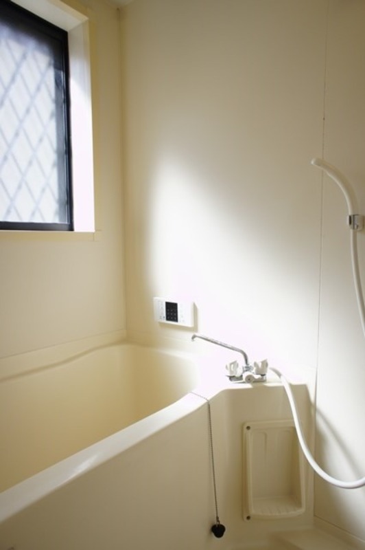 バス・シャワールーム　図面と現状に相違がある場合には現状を優先