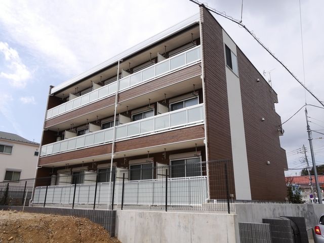 建物外観　★新築外観★