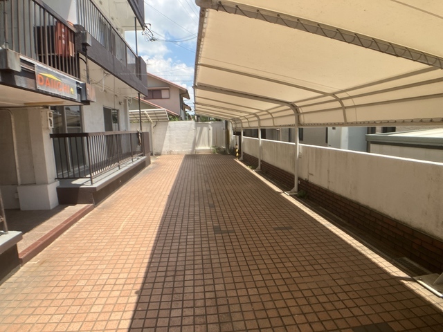 その他　共用部通路（その他）まで5m