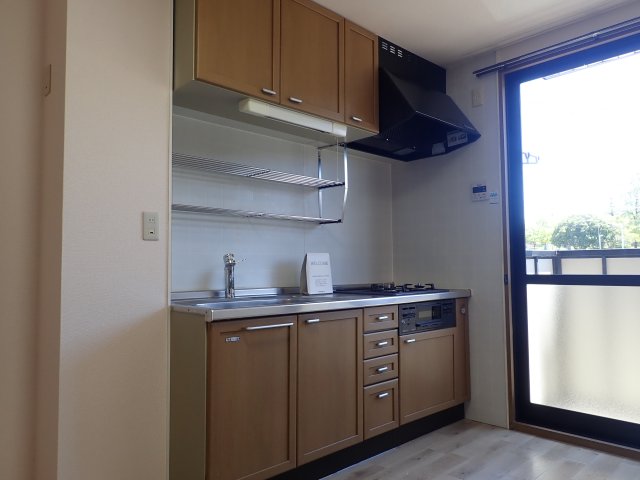 キッチン　同型モデル