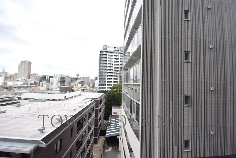 眺望　タウンハウジングレジデンス事業部　恵比寿店・赤坂店までお問…