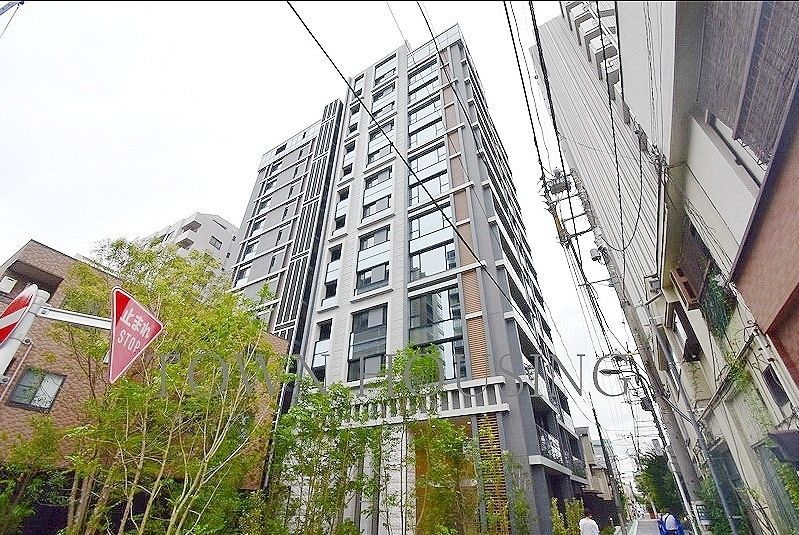 建物外観　タウンハウジングレジデンス事業部　恵比寿店・赤坂店までお問…
