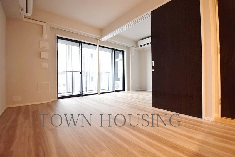 居室・リビング　タウンハウジングレジデンス事業部　恵比寿店・赤坂店までお問…