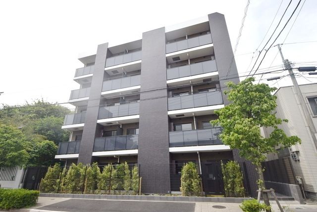 建物外観　タウンハウジング仙川店まで♪