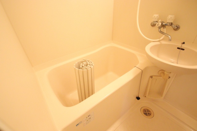 バス・シャワールーム　別室の参考写真です。※現況優先