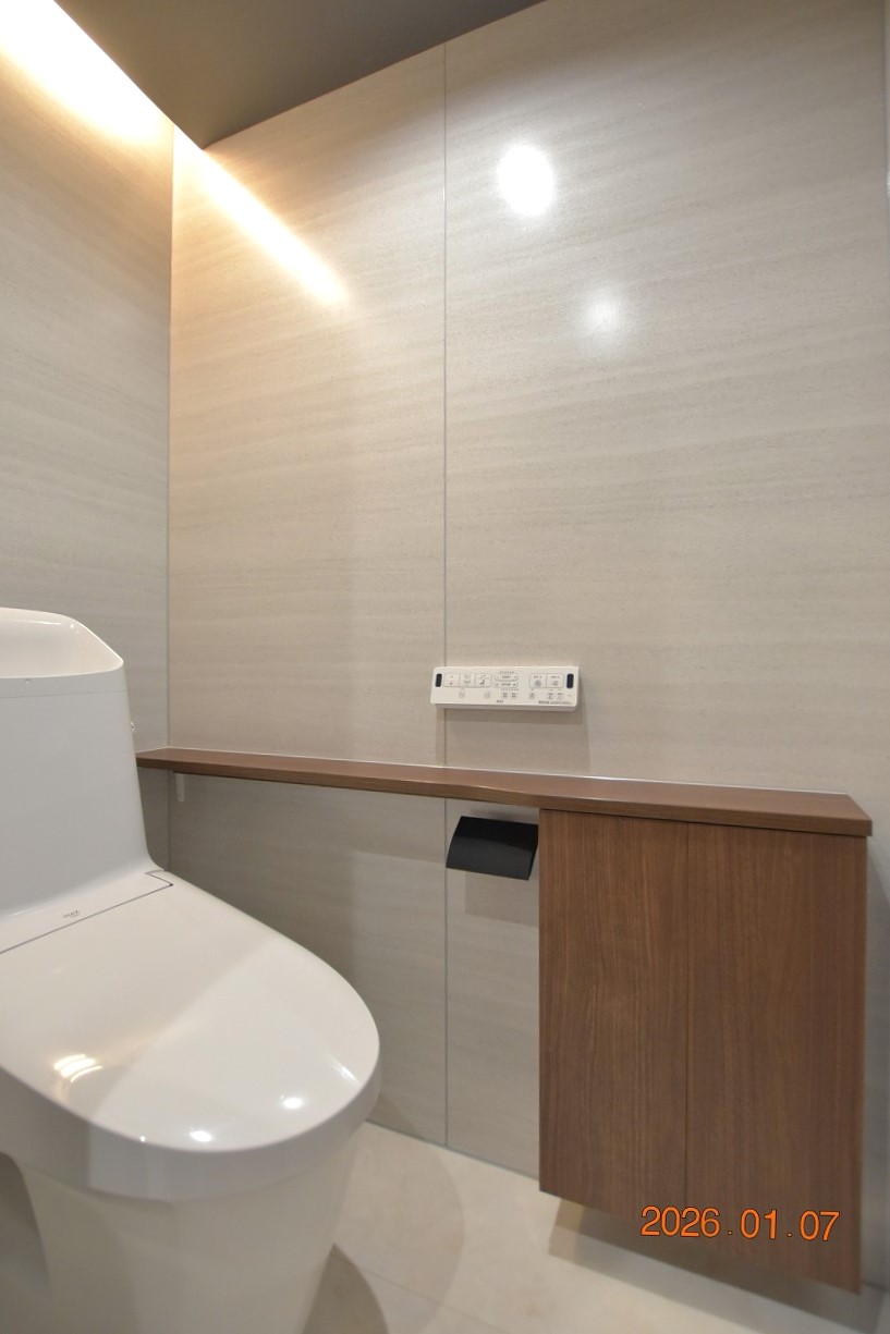 トイレ　大和新築★高級仕様マンション★ペット可★おすすめ