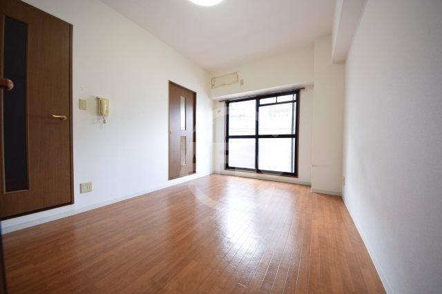 居室・リビング　ロジュマン上本町　洋室