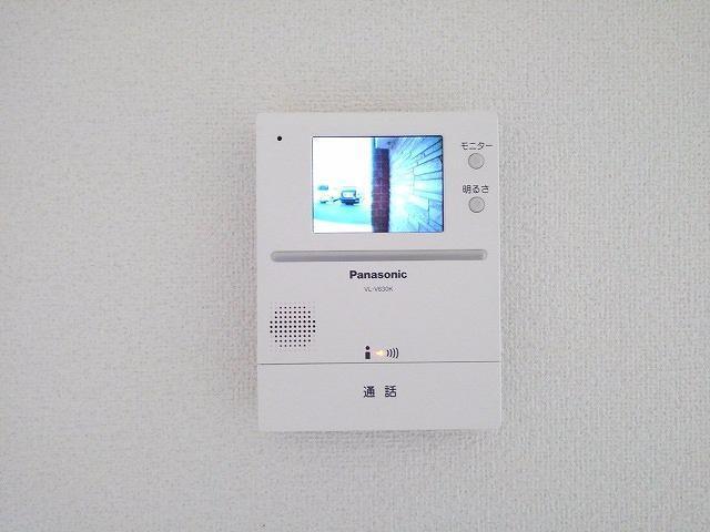 セキュリティ　ＴＶドアホン