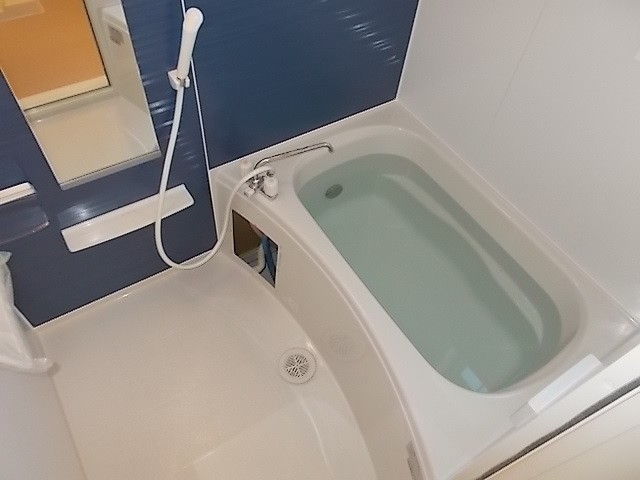 バス・シャワールーム　浴室