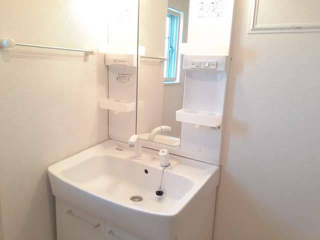 洗面設備　洗面所