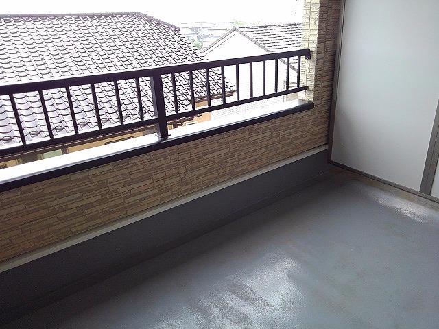 バルコニー　バルコニー