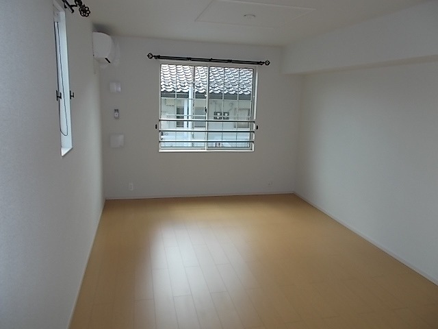 居室・リビング　リビング