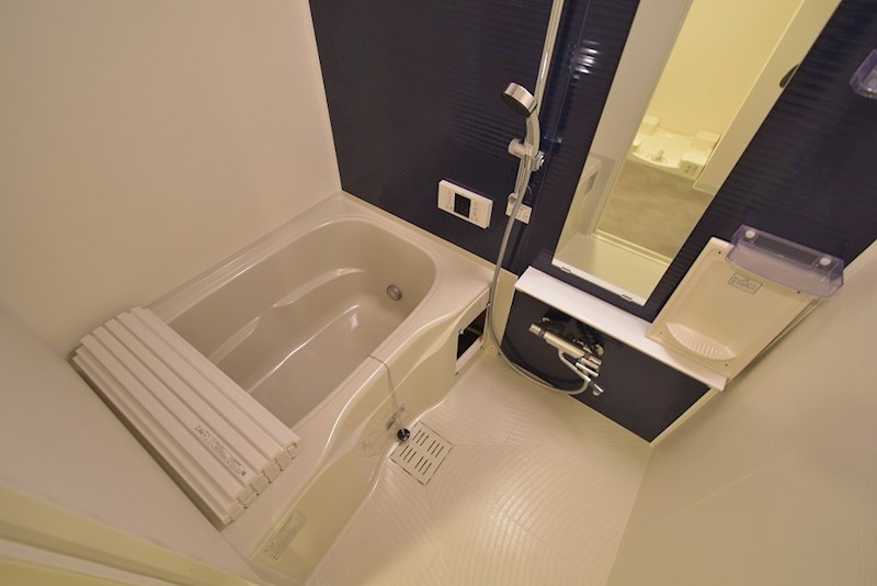 バス・シャワールーム　同施工会社の同仕様写真です。