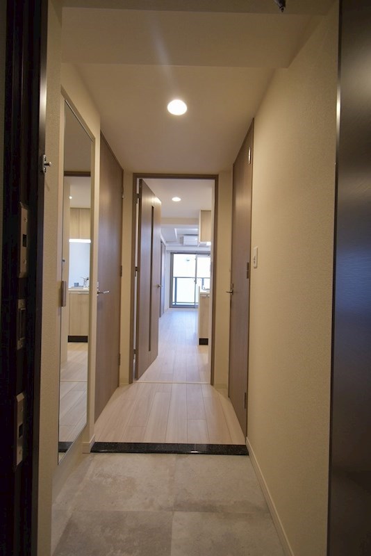 玄関　同施工会社の同仕様写真です。