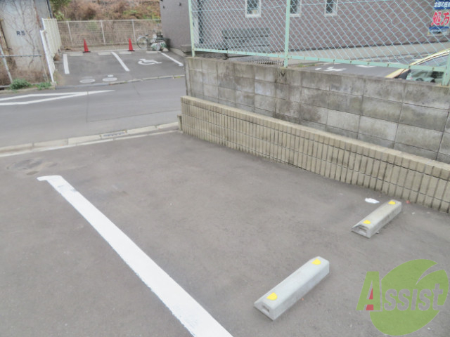 駐車場　駐車場その他