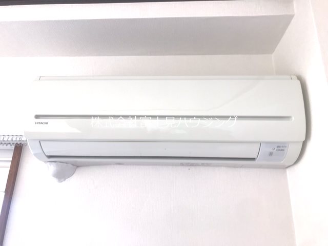 その他設備　エアコン付