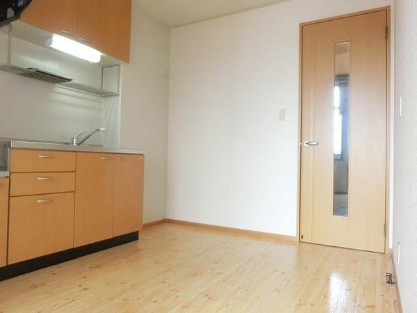 居室・リビング　ダイニングキッチン！