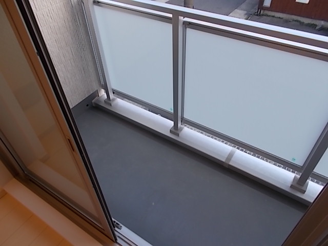 バルコニー　リブリ浄心　西区の物件はなご家おもてなし不動産へ。