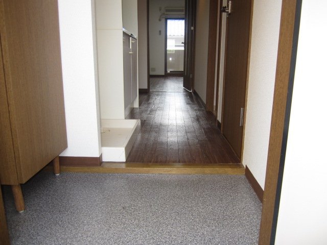 玄関　エクセレント21