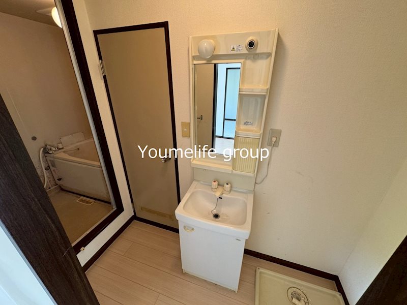 洗面設備　参考画像