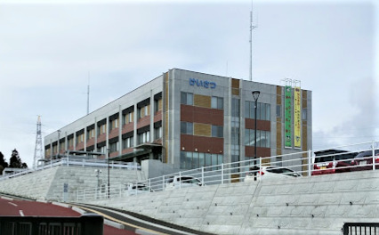 警察署・交番　気仙沼警察署（警察署・交番）まで563m