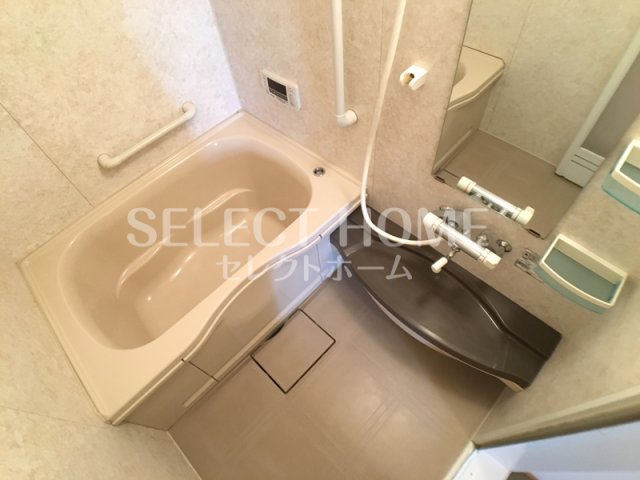 バス・シャワールーム　同型タイプ