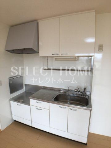 キッチン　同型タイプ