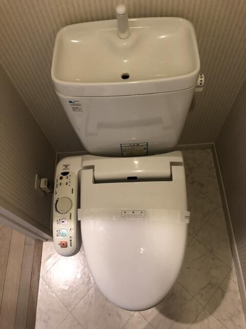 トイレ　トイレも気になるポイント