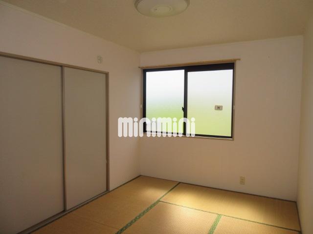 眺望　畳のいい香りがするお部屋です。