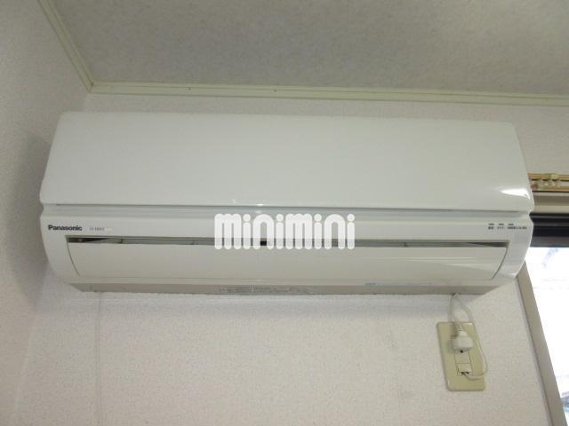 その他設備　エアコン付きです。