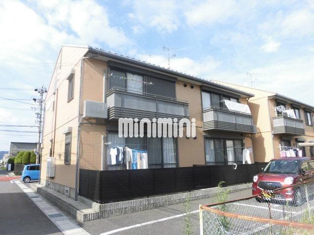 建物外観　積水ハウスのシャーメゾンです。