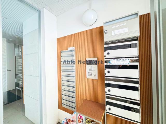 その他共有部分　建物設備