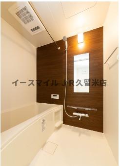 バス・シャワールーム　きれいなお風呂です