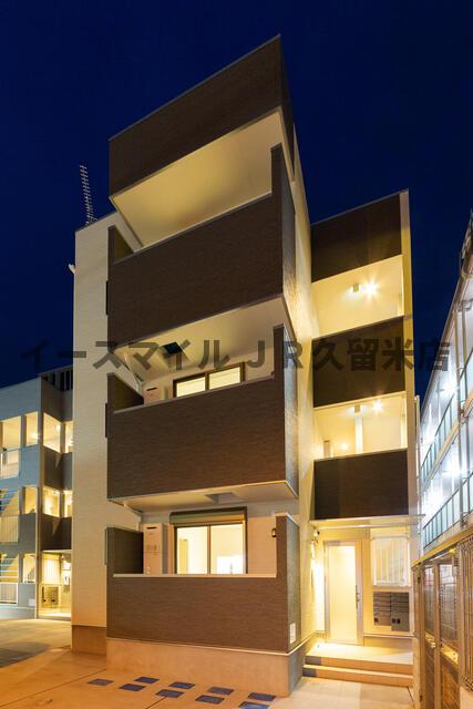 建物外観　きれいな外観です