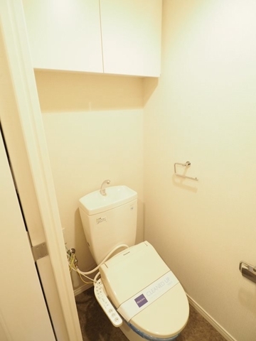 トイレ　トイレ※別部屋参考写真