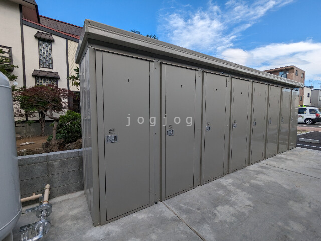 その他共有部分　屋外個別物置