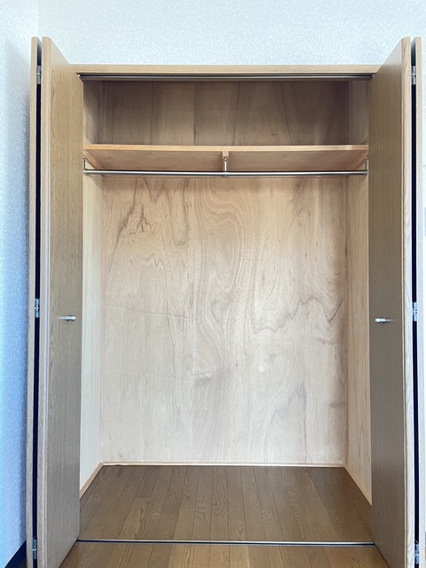 収納　★同施工別建物の参考写真です★