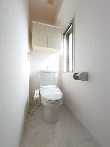 トイレ　別室画像