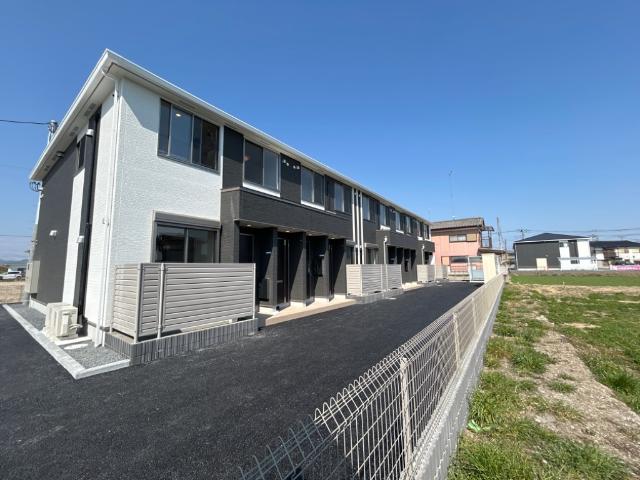 建物外観　外観写真（昼）