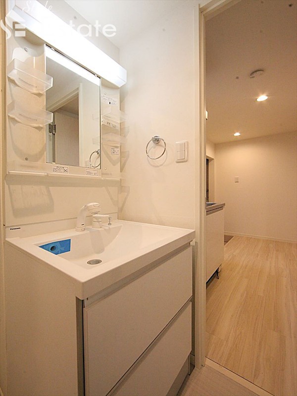 洗面設備　洗面所