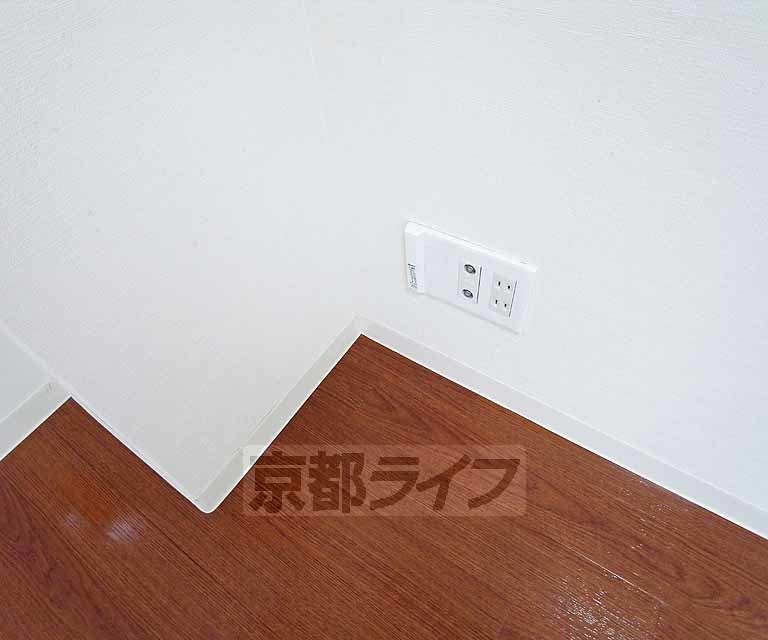 その他設備　コンセントです