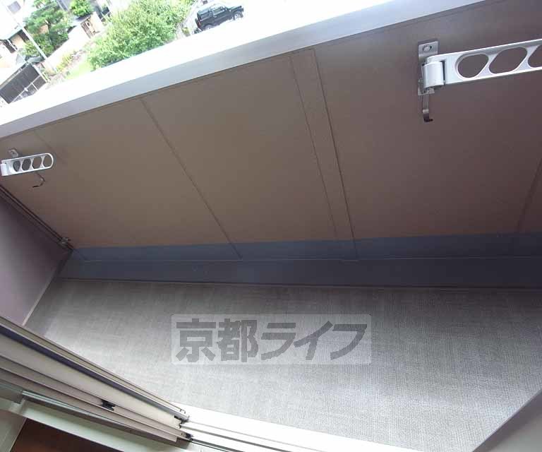 バルコニー　バルコニーです