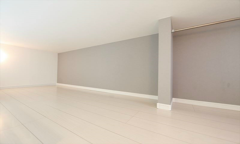 その他部屋・スペース　ロフト4.95帖（寝室・収納スペース）