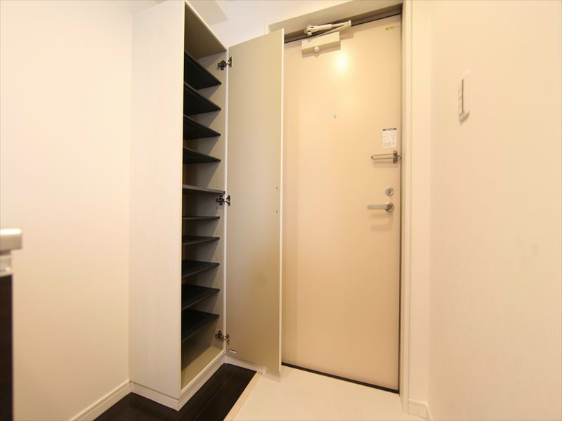 その他　シューズボックス付