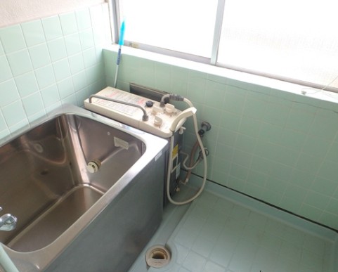 バス・シャワールーム　※別部屋参考写真