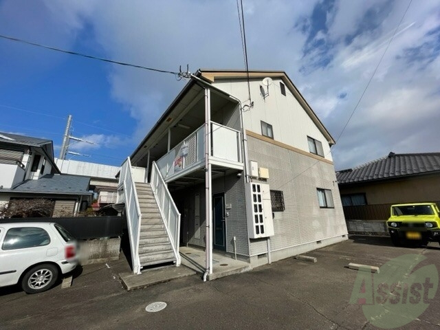 建物外観　仙台市宮城野区原町５丁目「サマックスクレア原町」