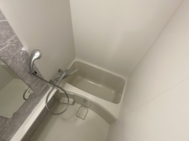 バス・シャワールーム　ゆったり過ごせるお風呂です