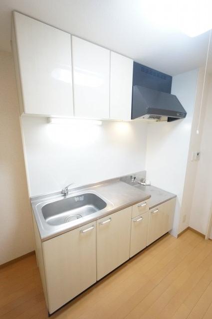 キッチン　※同タイプの写真です。