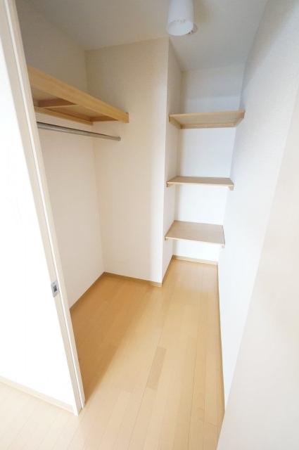 収納　※同タイプの写真です。